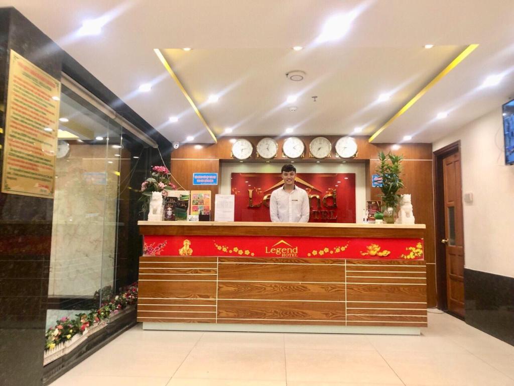 ダナンのLegend Hotel Danang — 写真3