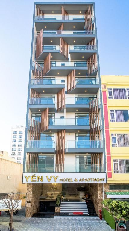 ダナンのYen Vy Hotel & Apartment — 写真5