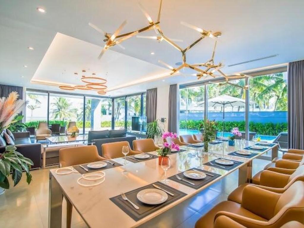 ダナンのOcean Villa K3 - Trước Biển — 写真6