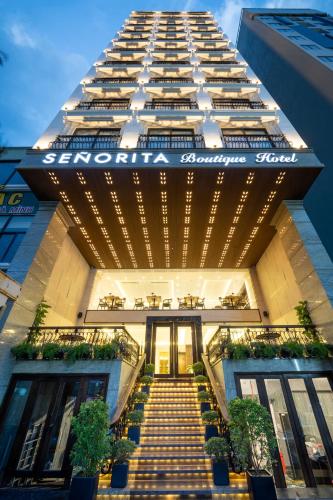 ダナンのSenorita Boutique Hotel — 写真4