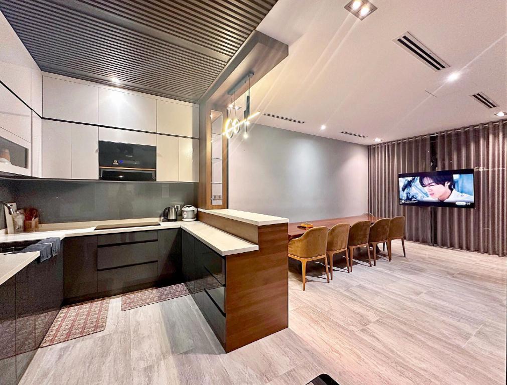 ダナンのChiAn Pool Villa 5 Bedrooms — 写真5