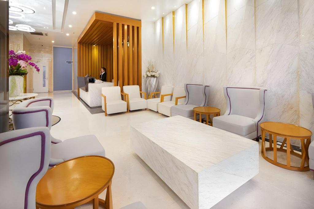 ダナンのStarcity Han River Hotel and Apartment — 写真4