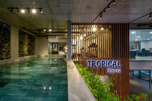 ダナンのTropical House Apartment Da Nang — 写真3