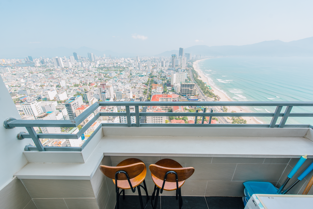 Seaside Apartment at My Khe Da Nang 37 in Da Nang