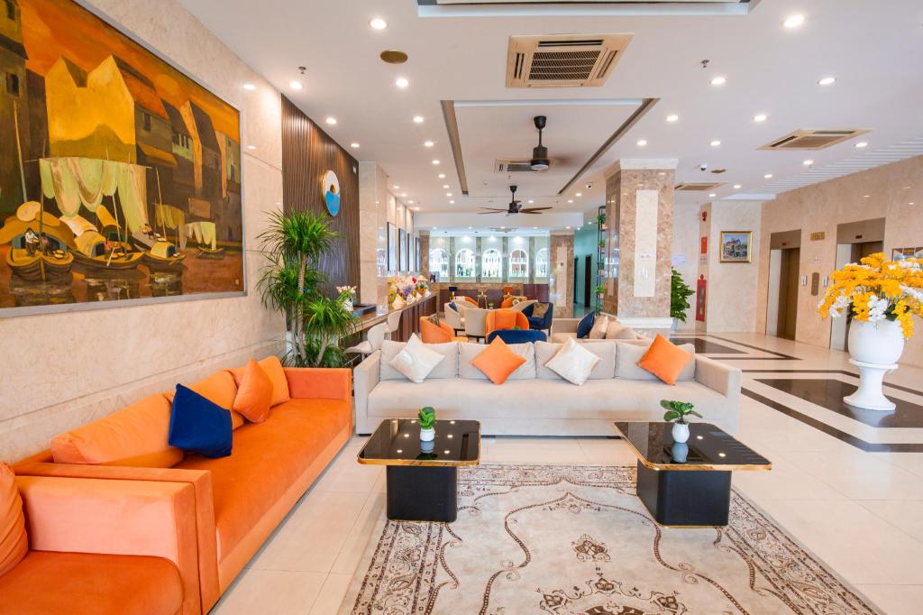 ダナンのSea Front Hotel — 写真5
