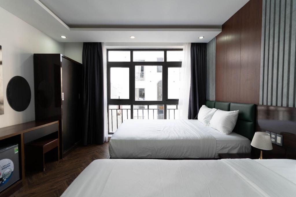 ダナンのMAMA HOTEL & APARTMENT — 写真4