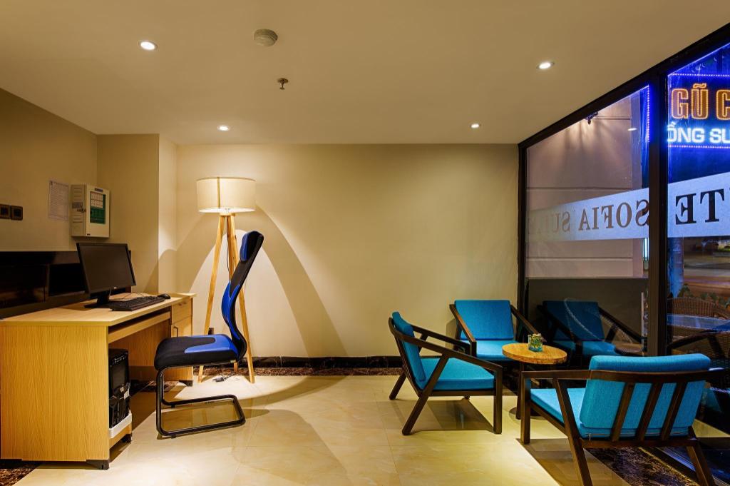 ダナンのSofia Suite Hotel & Spa Danang - Free 01 Draught Beer and 20-minute Spa per room — 写真6