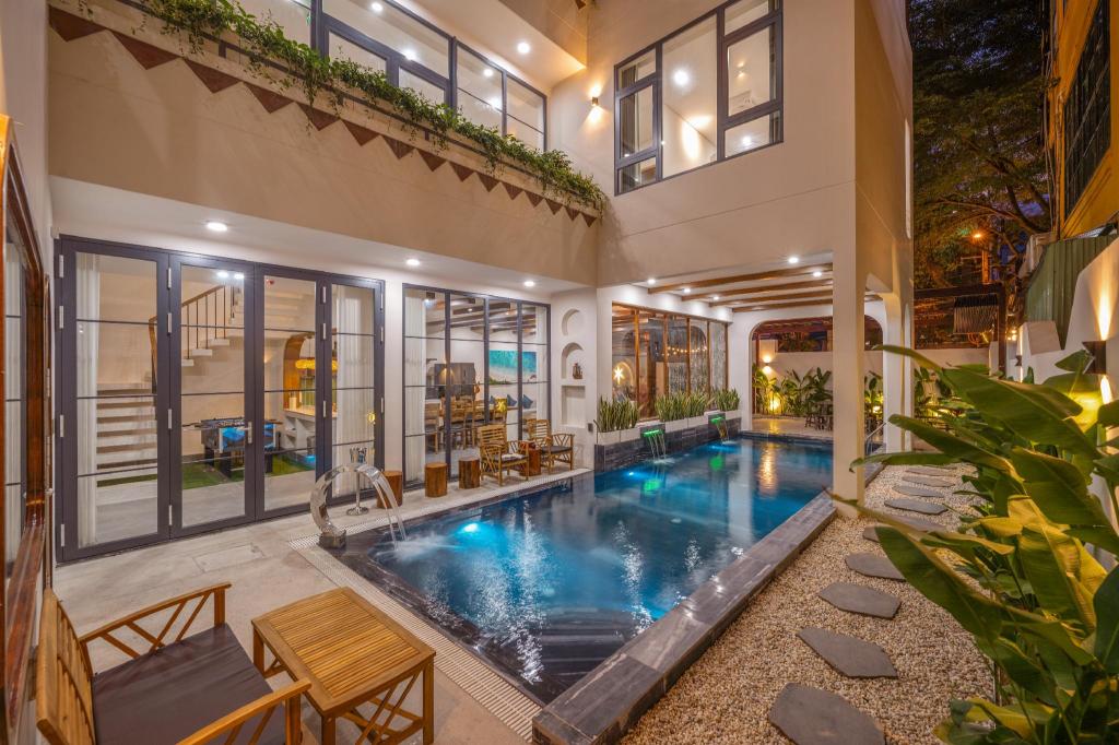 ダナンのCasa Del Mar Villa — 写真3