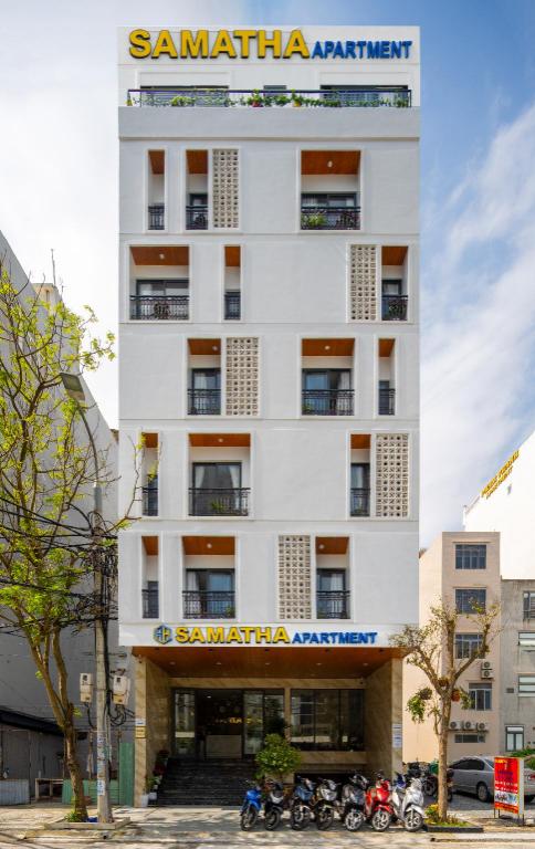 SAMATHA APARTMENT & HOTEL in Da Nang