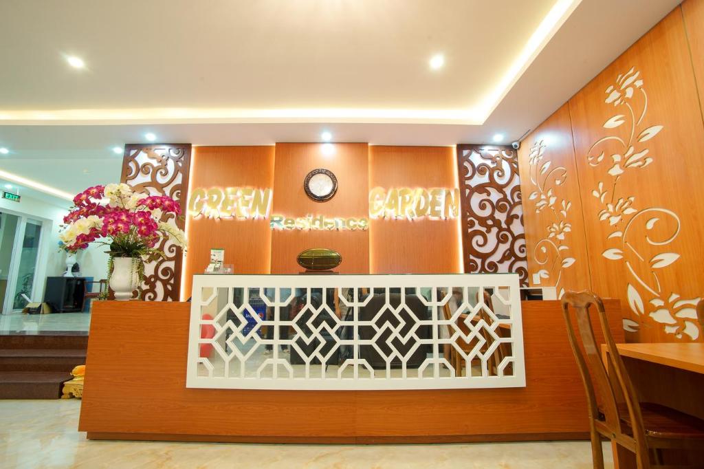 ダナンのGreen Garden Residence Hotel -5m to Beach — 写真6
