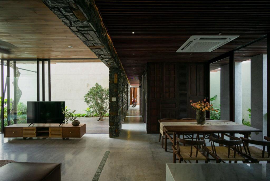 ダナンのFREE PICK UP- SUPER VILLA-2 indoor pools and Sauna — 写真4