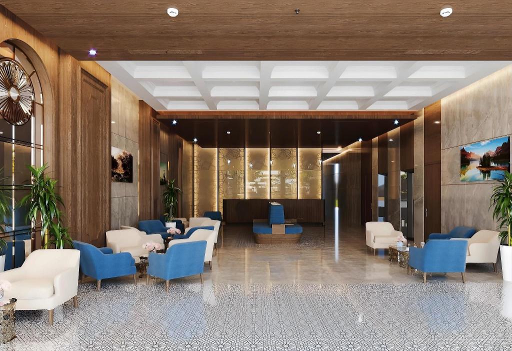 Gold Plaza Hotel Da Nang in Da Nang — photo 4