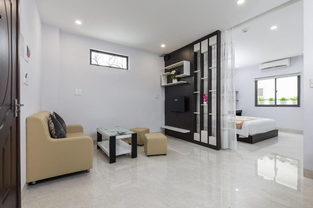 ダナンのBeachSide Apartment & Hotel — 写真2