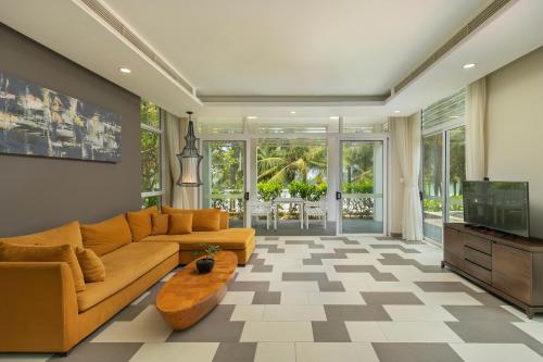 ダナンのVilla Da Nang Resort Beachfront Abogo — 写真3