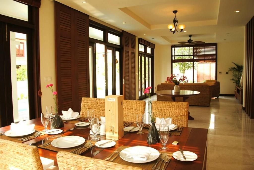 ダナンのResort Fu ra ma -  Villa 3 bedrooms — 写真5