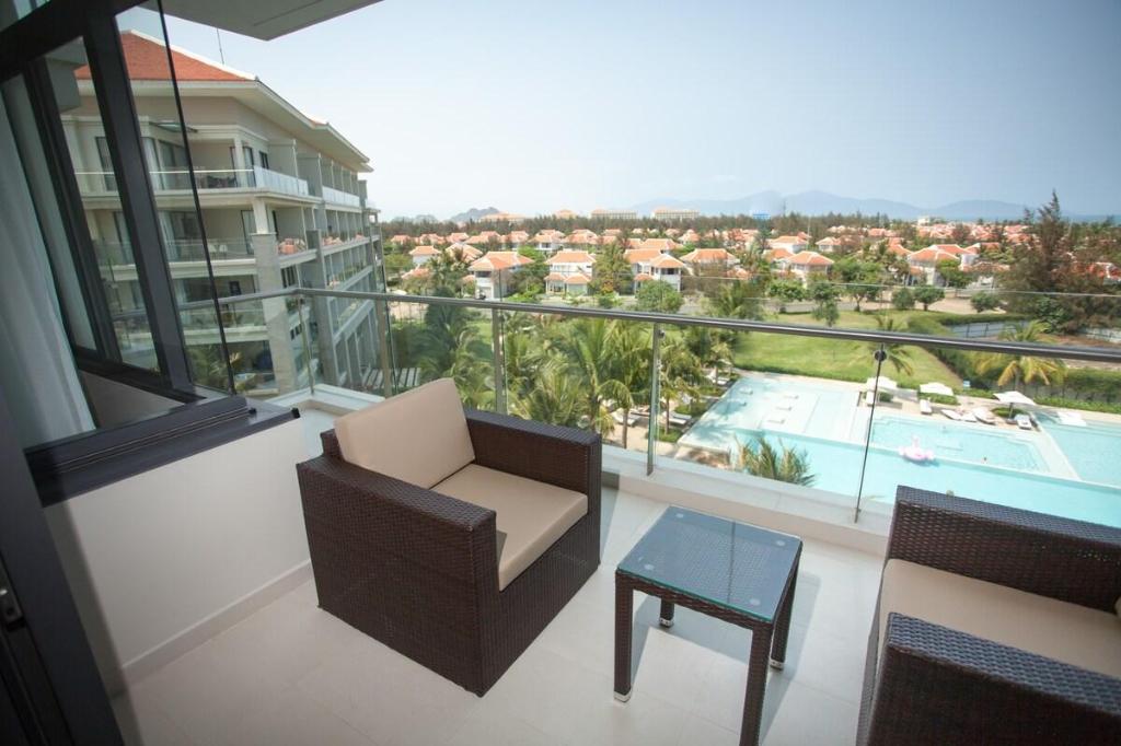 ダナンのDeluxe Sea view flat fully equipped for family — 写真6