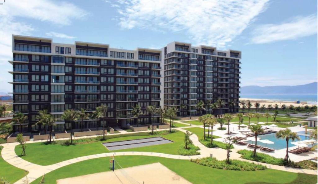 ダナンのLuxury Resort Apartment — 写真5