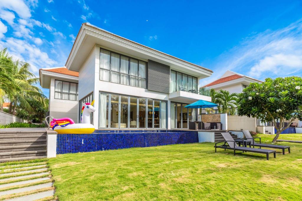ダナンのOcean Beach Villas Danang — 写真6