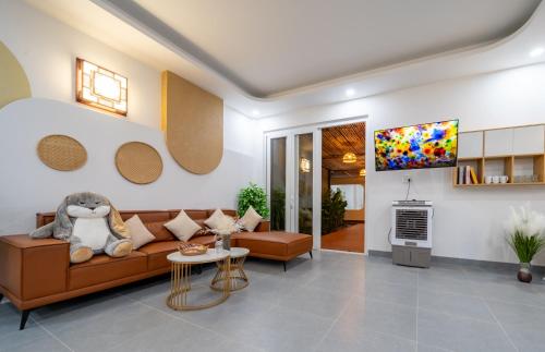 ダナンの5min Walk MyKhe Private Pool Villa — 写真6