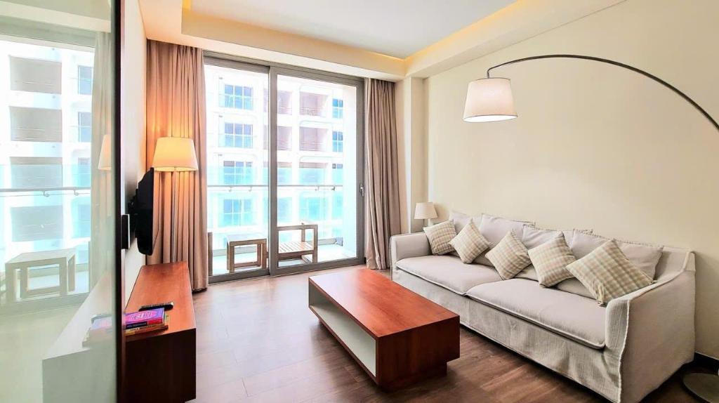 ダナンのAlacarte Apartment Seaview 2 Bedroom 2 Bathroom — 写真2
