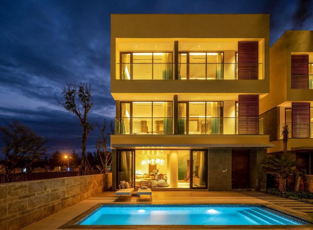 The Five Villas 34 in Da Nang