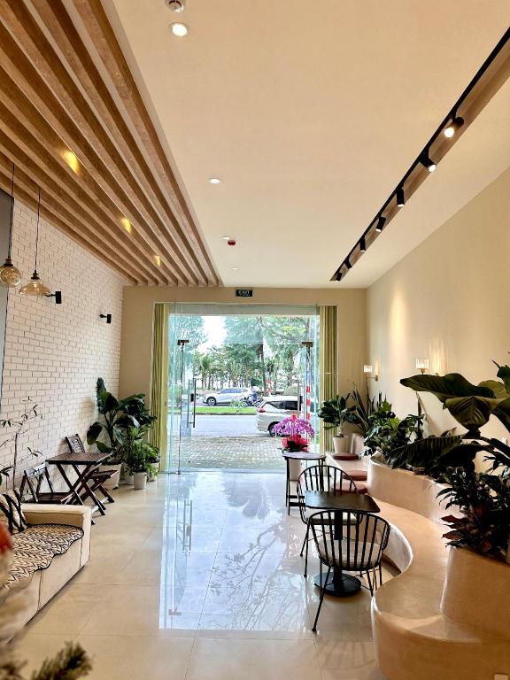 ダナンのAura Beachfront Hotel Apartment — 写真3