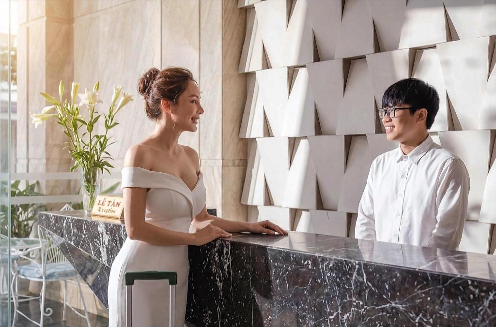 ダナンのSunset Sea Hotel — 写真5