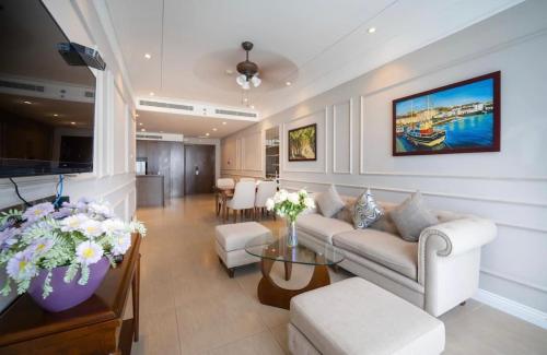 ダナンの2 Bedroom Luxury Condo Free Pool Free Airport pick up — 写真4