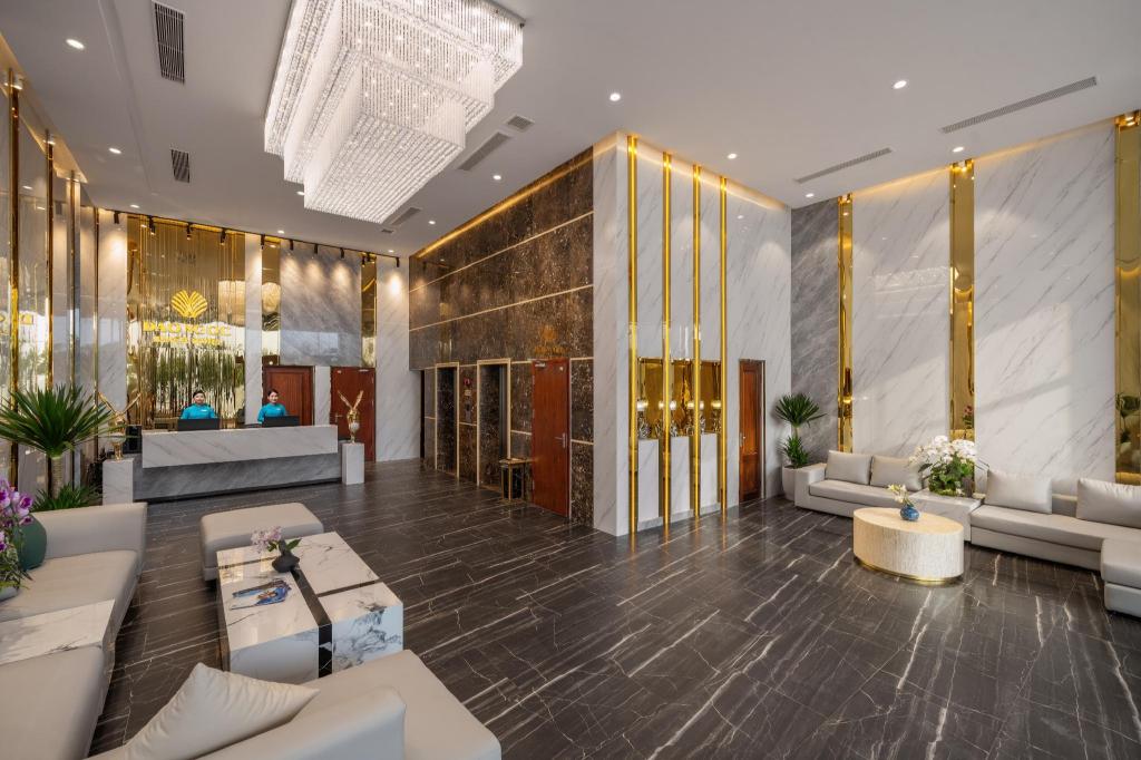 ダナンのDAO NGOC BEACH Hotel Da Nang — 写真4