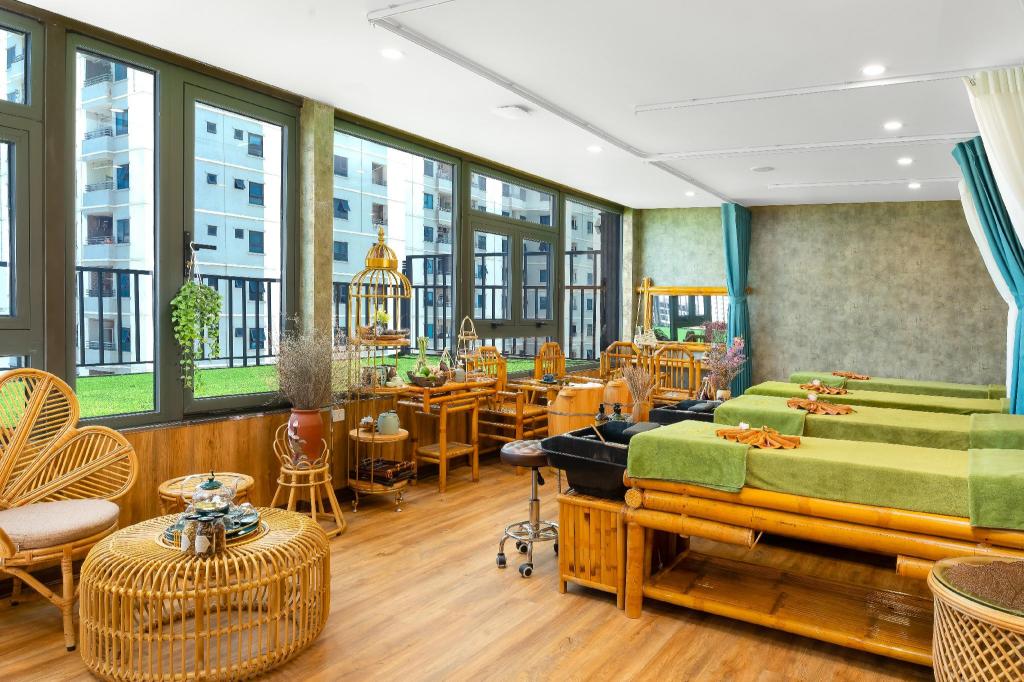 ダナンのHalina Hotel and Apartment — 写真4