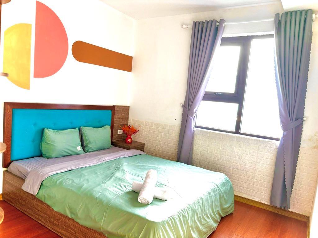 ダナンのEdana apartmen. 2phòng ngủ (view Pháo Hoa quốc tế) — 写真5