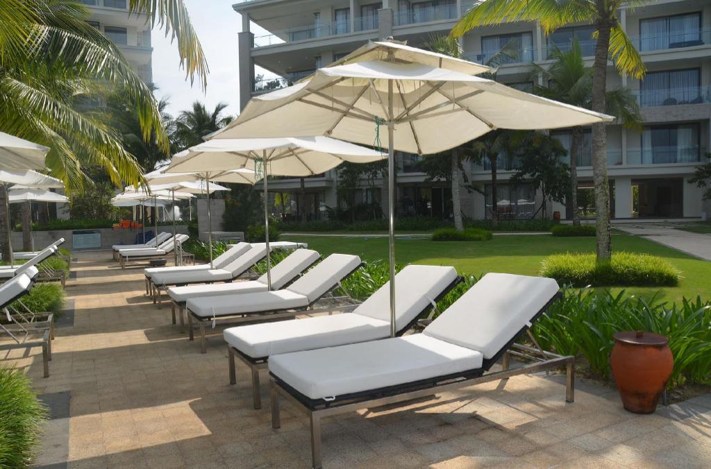ダナンのPREMIER Apartment in 5*Resort/Golf & Private Beach — 写真6