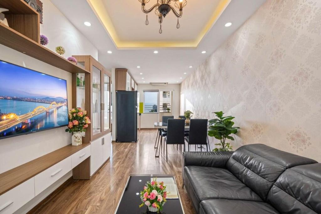 ダナンのDa nang apt MT 2BR 1BW THD — 写真3