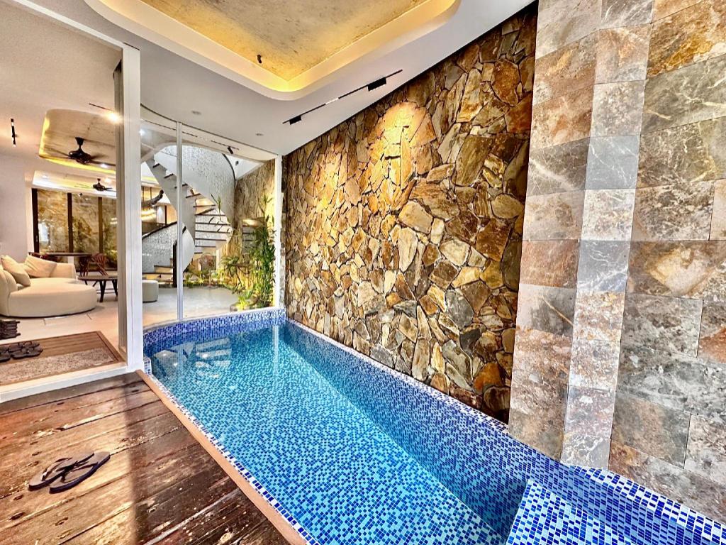 ダナンのMini Pool House 4BR Near Beach — 写真5