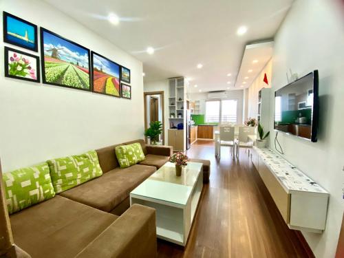 ダナンのApartment 3 bedroom - My Khe beach DaNang — 写真4