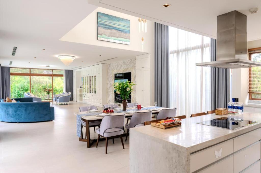 ダナンのLuxury Danatrip Ocean Villas — 写真6