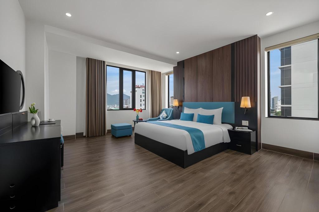 ダナンのViAn Hotel And Spa Danang — 写真2