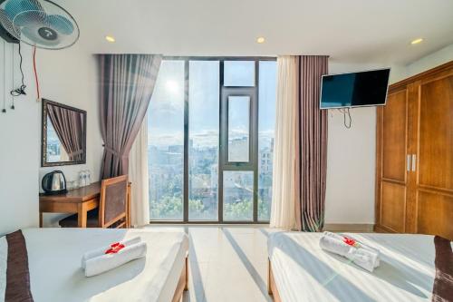 ダナンのNew Sky Hotel — 写真2