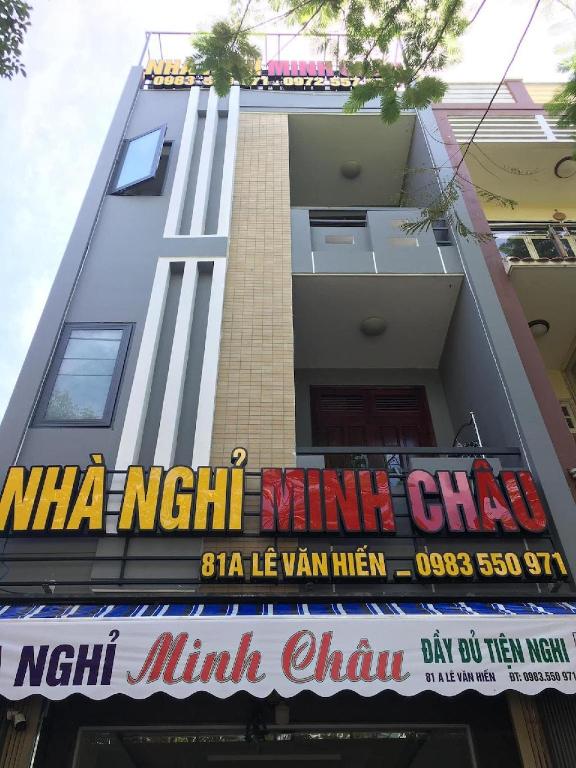 Minh Chau in Da Nang