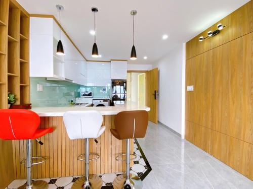 ダナンのApartment 3 bedroom - My Khe beach DaNang — 写真6