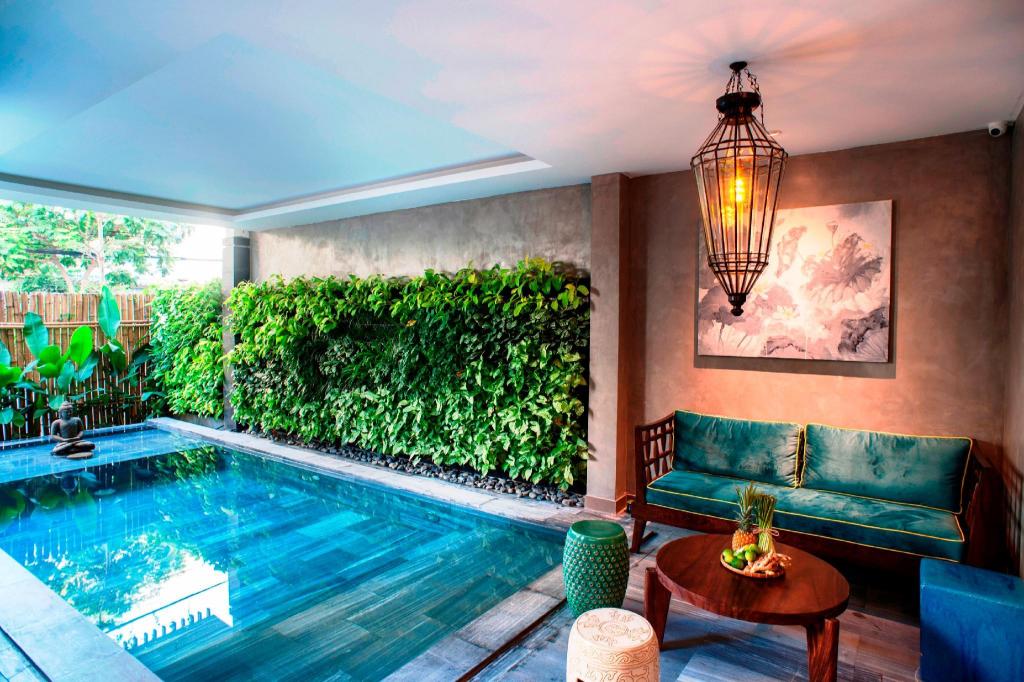 ダナンのSen Boutique Hotel — 写真4