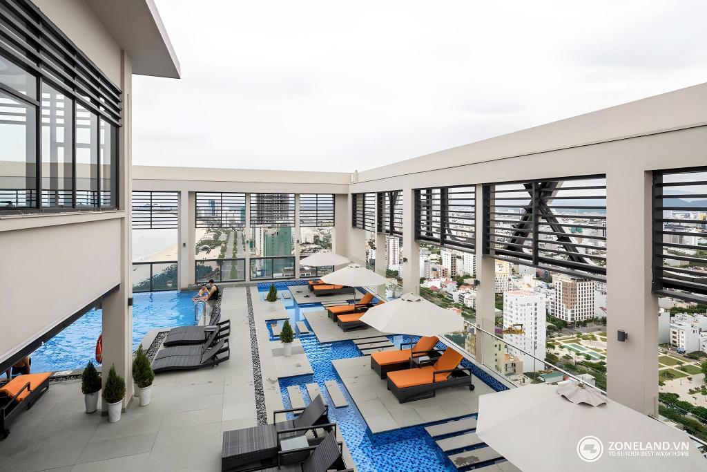 ダナンのOCEAN VIEW HOME Luxury Building DA NANG BEACH — 写真3