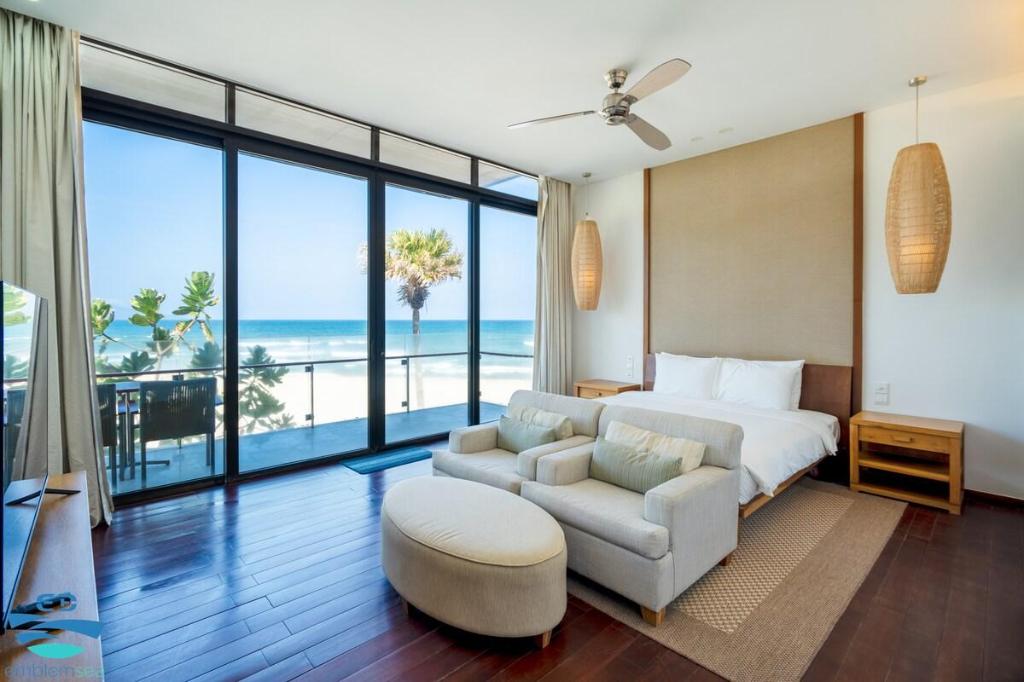 ダナンの3 bedroom Beach Front Villa By EB — 写真2