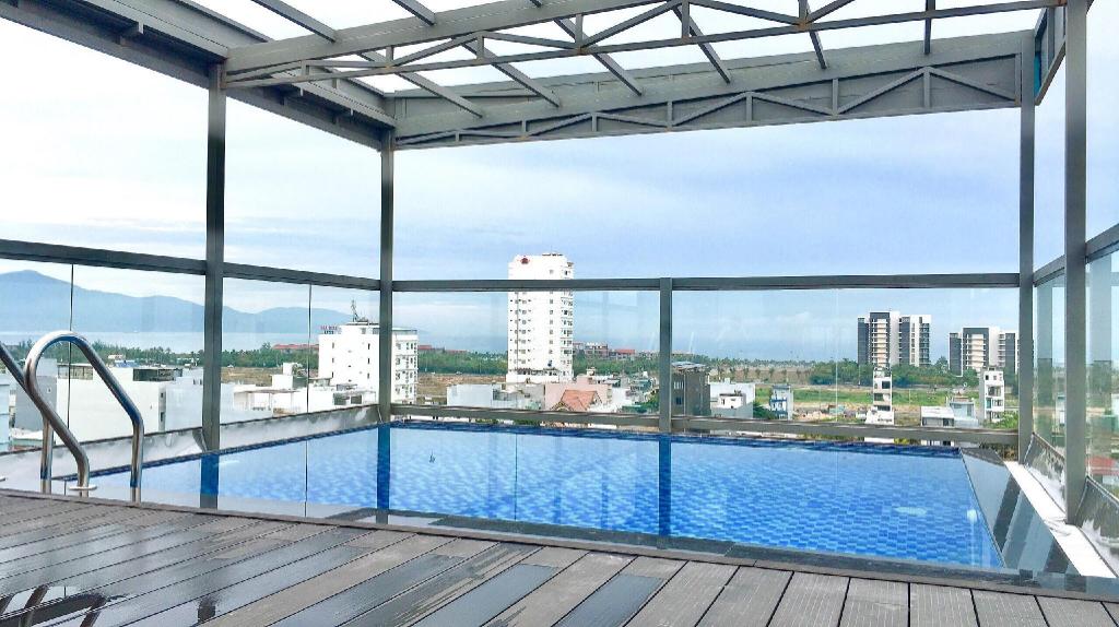 ダナンのThe Shine Hotel Da Nang — 写真3