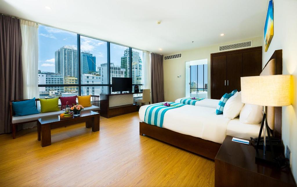 ダナンのAvatar DaNang Hotel — 写真2