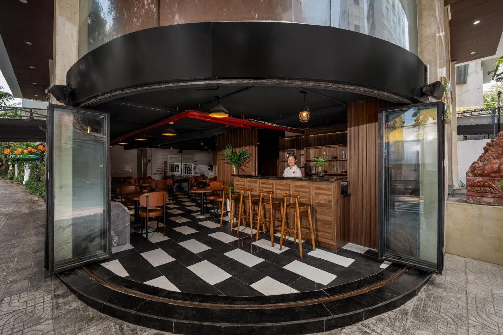 ダナンのELC Luxury Hotel Danang - An Thuong Walking Street — 写真3