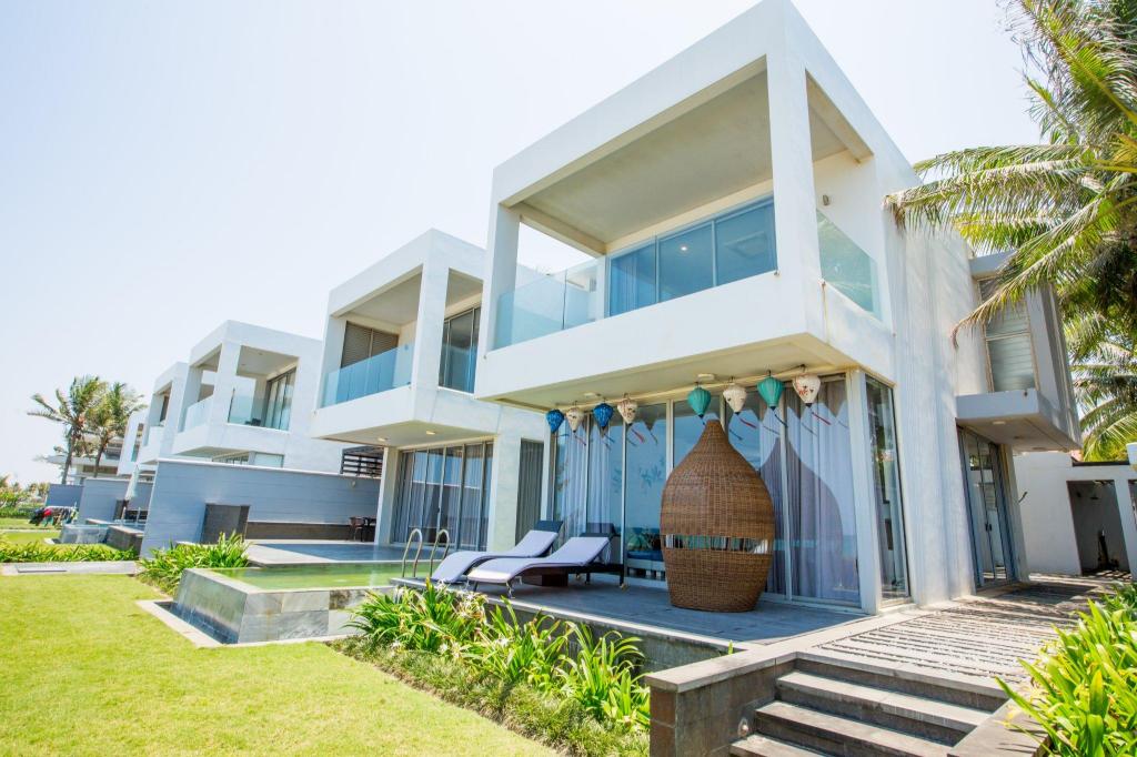 ダナンのLuxury 4BR Villa, Ocean view, Ideal For Relaxing — 写真4
