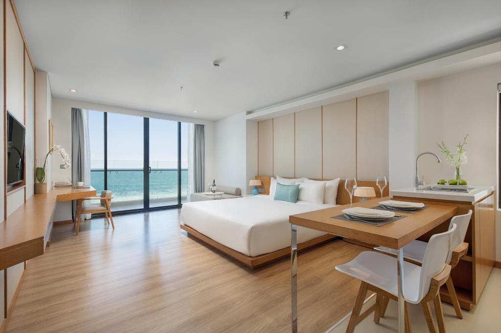ダナンのTMS Hotel Da Nang Beach — 写真2