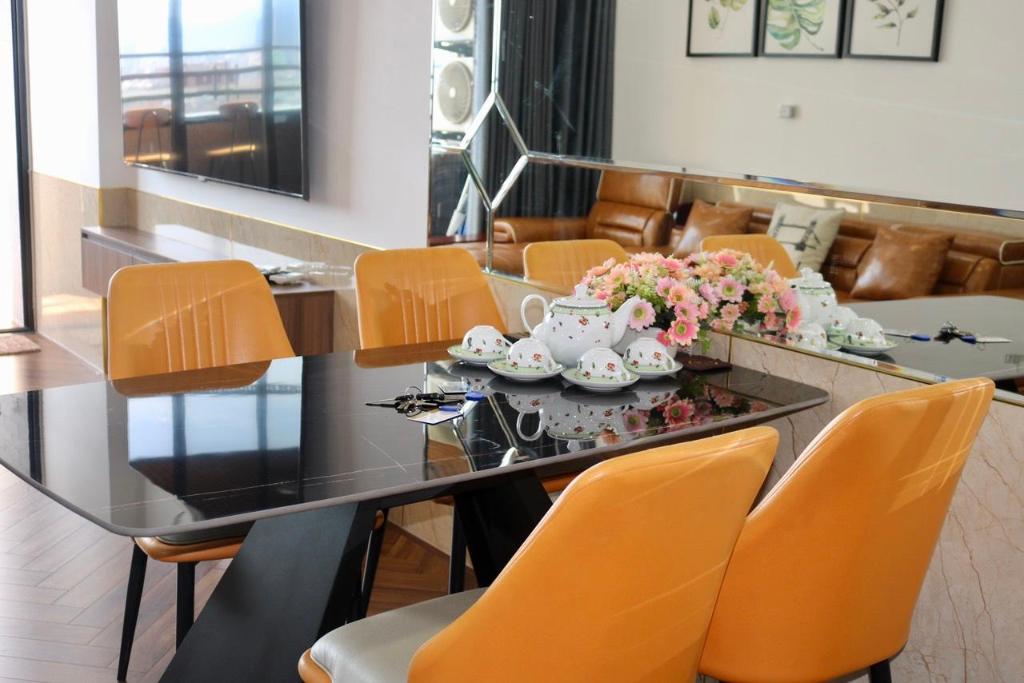 ダナンのMuong Thanh Luxury Apartment Da Nang — 写真4