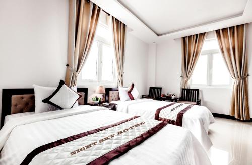 ダナンのNight Sky Hotel Da Nang — 写真2